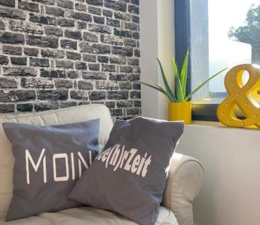 Timmendorfer Strand Apartamento | BUDE 17