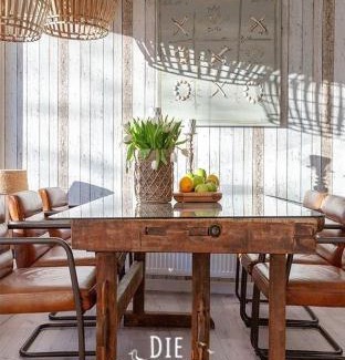 Busumer Deichhausen Apartamento | Bude-5