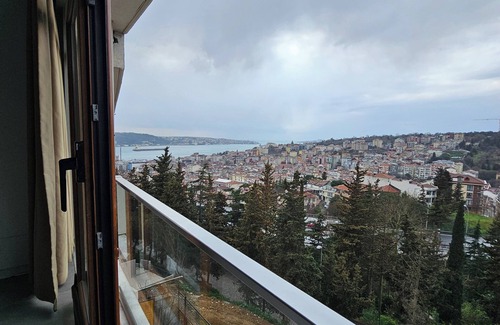 Ortakoy Apartamento | Bude Ortaköy