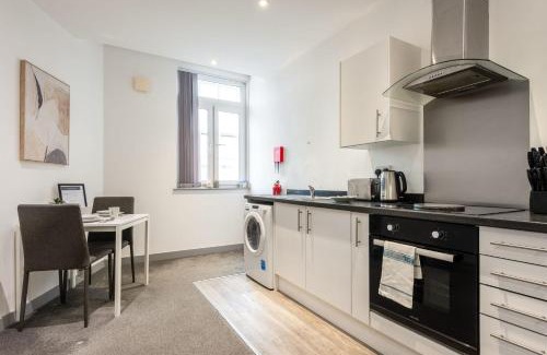 Doncaster Apartamento | Budget 1 Bed Flat in Central Doncaster