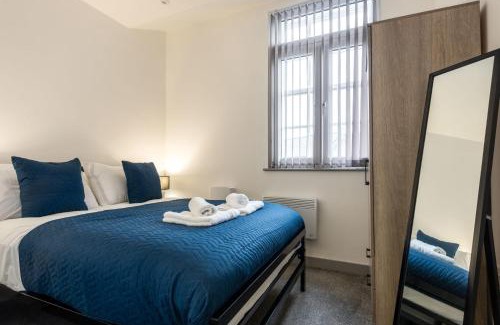 Doncaster Apartamento | Budget 1 Bed Flat in Central Doncaster
