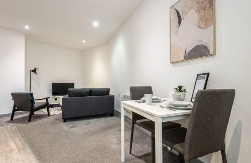 Doncaster Apartamento | Budget 1 Bed Flat in Central Doncaster