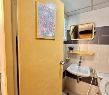 Ramkhamhaeng Apartamento | Budget 1b1b Heart of Ramkamheng
