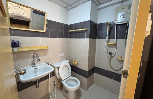 Ramkhamhaeng Apartamento | Budget 1b1b Heart of Ramkamheng