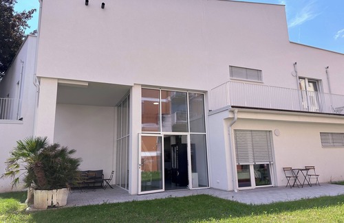 Sankt Leonhard Apartamento | Budget 6 - Twin Room without Kitchen