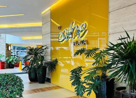 Kapitolyo Apartamento | Budget Accommodation at Ace Suites by the Famous Indoor Water Spa