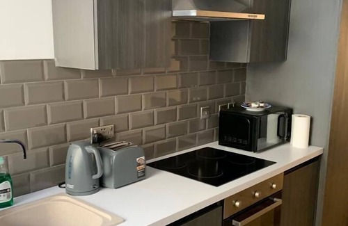 Bradford Apartamento | Budget Aparts Bradford