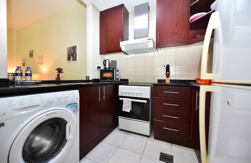 Discovery Gardens Apartamento | Budget & Cozy Studio near Mall - VIR