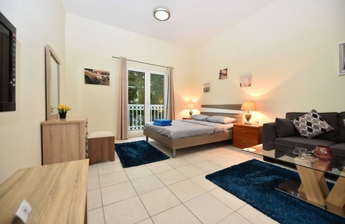 Discovery Gardens Apartamento | Budget & Cozy Studio near Mall - VIR