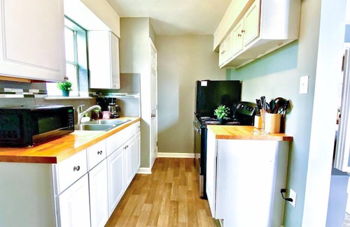 Del Mar Apartamento | Budget-Extd Stay Discounts-1BDR-Min to Refineries