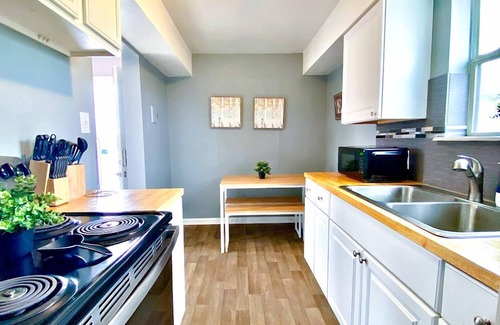 Del Mar Apartamento | Budget-Extd Stay Discounts-1BDR-Min to Refineries