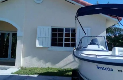 Nassau Casa | La casita para viajeros Solo