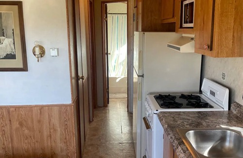 Pine Grove Casa | Budget Friendly Farmhand Stay