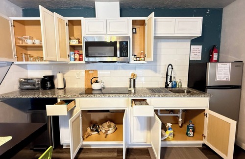 Central Oklahoma City Apartamento | Budget-friendly Studio in OKC Private Entry 20-3
