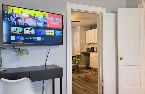 Central Oklahoma City Apartamento | Budget-friendly Studio in OKC Private Entry 20-3