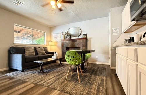Central Oklahoma City Apartamento | Budget-friendly Studio in OKC Private Entry 20-3