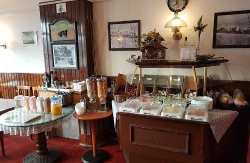 Burgwallen Nieuwe Zijde Hotel | Budget Hotel Neutraal