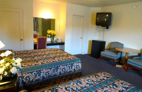 Morgan Hill Hotel | Budget inn