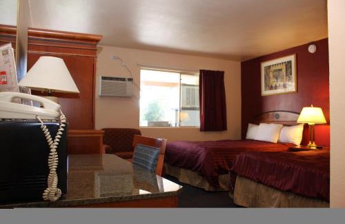 San Luis Obispo Hotel | Budget Inn