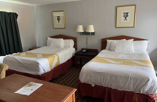 Griffin Heights Hotel | Budget Inn