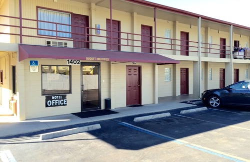 Griffin Heights Hotel | Budget Inn
