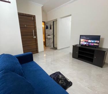 Paud Apartamento | Budget Nest Baner,Wakad,Balewadi,Pune