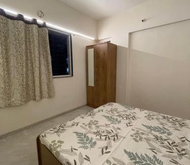 Paud Apartamento | Budget Nest Baner,Wakad,Balewadi,Pune