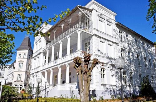 Sellin Cabaña | Habitación económica (con ducha compartida) 28 - Wilhelms Hostel en Ostseebad Sellin