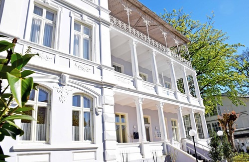Sellin Cabaña | Habitación económica (con ducha compartida) 26 - Wilhelms Hostel en Sellin