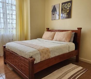 Western Province Apartamento | Budget Stay With Style 1 Bedroom