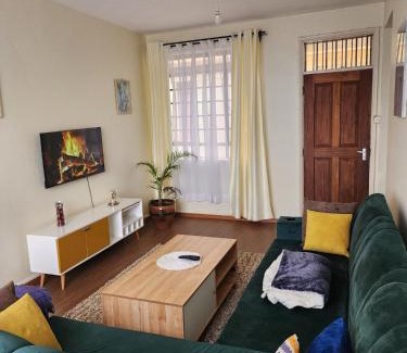 Western Province Apartamento | Budget Stay With Style 1 Bedroom