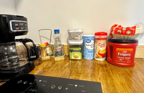 Central Oklahoma City Apartamento | Full-Setup Studio In Bricktown With Washer #37A