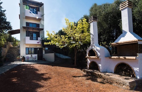 Sissi Apartamento | Estudio económico a 8 km (5 min) de Malia