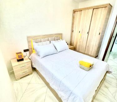 Ait Milk Apartamento | Budget Studio in Prime Central Ideal for Travelers