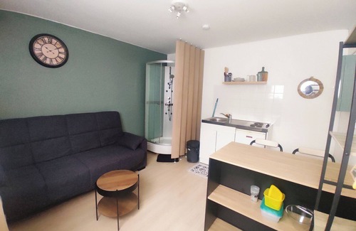 Cote Ouest Ormeaux Apartamento | Budget vacations in Le Havre