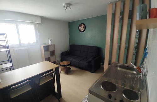 Cote Ouest Ormeaux Apartamento | Budget vacations in Le Havre