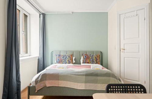 Sentrum Apartamento | BUDGETEL- Kong Oscarsgate 44