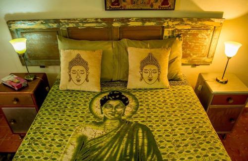 Barrio de Santiago Apartamento | Budha by Majikal B&B