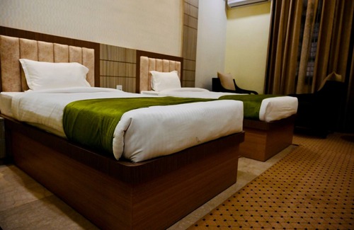 Bodh Gaya Hotel | Budhha Heritage Resort