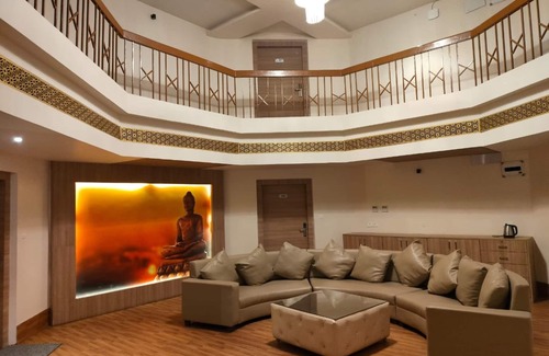Bodh Gaya Hotel | Budhha Heritage Resort