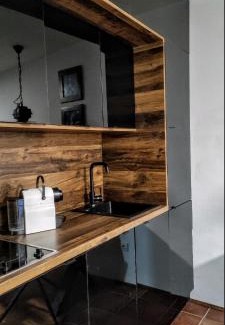Rozino Apartamento | Budva apartman Haustor