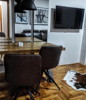 Rozino Apartamento | Budva apartman Haustor