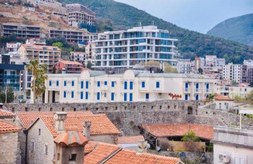 Old Town Apartamento | Budva OLD TOWN 4 apartment