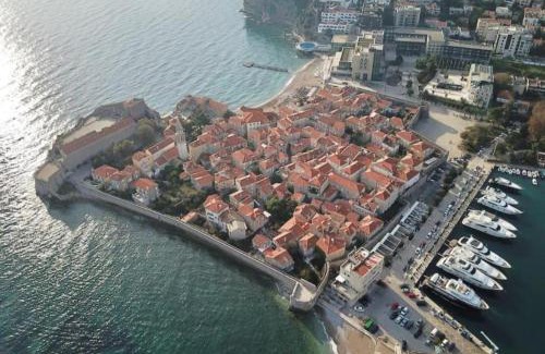 Old Town Apartamento | Budva OLD TOWN 4 apartment