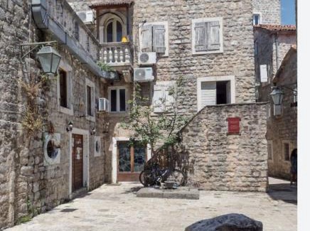 Old Town Apartamento | Budva OLD TOWN 4 apartment