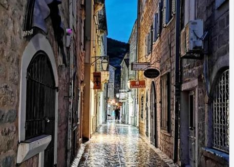 Old Town Apartamento | Budva OLD TOWN 4 apartment