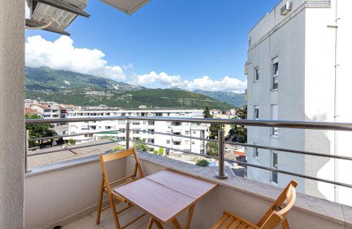 Golubovina Apartamento | Budva Olive Escape