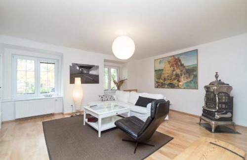 Budyne nad Ohri Apartamento | Budyně Apartment