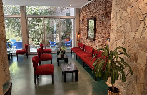 Palermo Hotel | BUE HOTEL