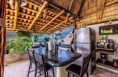 Rincón de Guayabitos Villa | Buen Tiempo Guayabitos 4 a 18 personas